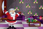 play Escape From Santa Claus Gift House