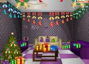 play Escape From Santa Claus Gift House