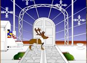 play Button Escape : Merry Christmas 2015