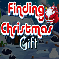 play Finding Christmas Gift