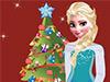 Elsa Christmas Shopping