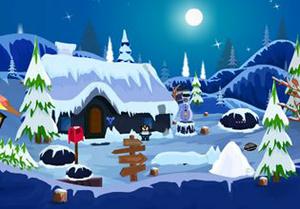 play Finding Christmas Gift