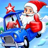 play Santa Truck Ride