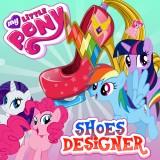 play My Little Pony Shoes Designer