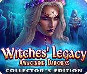 play Witches' Legacy: Awakening Darkness Collector'S Edition