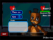 play Five Nights Of Love Dating Sim