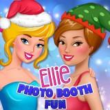 play Ellie Photo Booth Fun