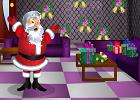 play Escape From Santa Claus Gift House