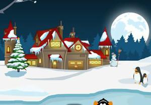 play Escape From The Northpole Christmas