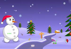 play Happy Christmas Gift Escape