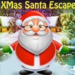 play Xmas Santa Escape
