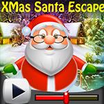 Xmas Santa Escape Game Walkthrough