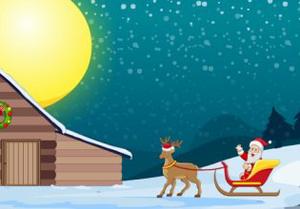 play Christmas Night Escape