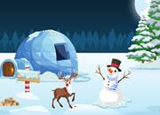 play Escape From The Northpole Christmas