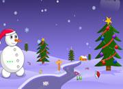 play Happy Christmas Gift Escape