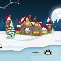 play Escape From The Northpole Christmas