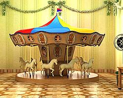 play Gingerbread Men'S Carnival Escape