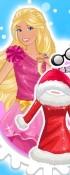 play Barbie Winter Fashion Tale