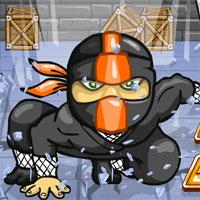 play Ninja Salvager