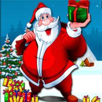 play Santa Gravity Adventure