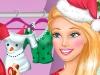 play Barbie Christmas Surprise