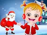 play Baby Hazel Christmas Surprise