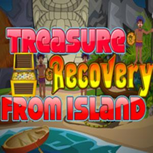 play Treasure Recovery From Island