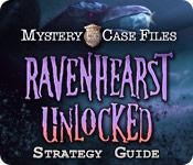 play Mystery Case Files: Ravenhearst Unlocked Strategy Guide