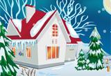 play Santa Carriage Escape