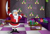 play Escape From Santa Claus Gift House