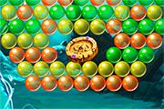 play Sea Bubble Pirates 2
