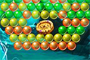 play Sea Bubble Pirates 2