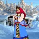 play Olya'S Travels Part 3: Siberian New Year