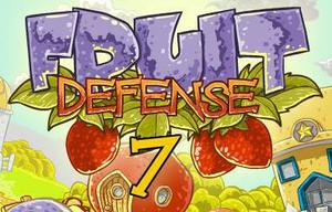 play Fruit Defense 7