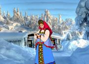 play Olya Part 3 Siberian-New-Year