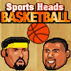 Sports Heads: Basketball