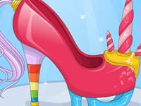 play My Little Pony Shoes Designer
