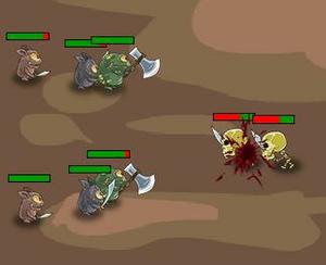 play Monster Force War 4