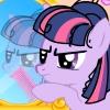 Twilight Sparkle Perm