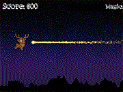 play Reindeer Runner