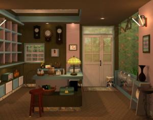 play Alice House 2: No 05 Wool And Water