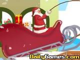 play Santa And Rudolph Sleigh Ride