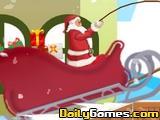 play Santa And Rudolph Sleigh Ride