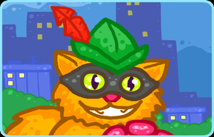 play Robincat