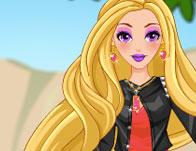 Teen Rapunzel game