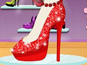 play Modern Shoes Designer