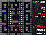 play Spider Man Pacman