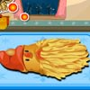 play Golden Santa Bread