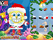 Spongebob Christmas Dress Up