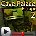 play Cave Palace Escape 2 Game Walkthrough